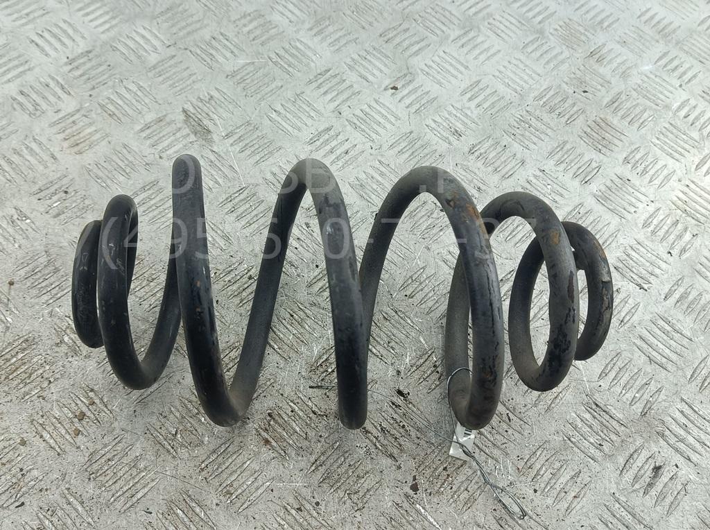 Пружина задняя