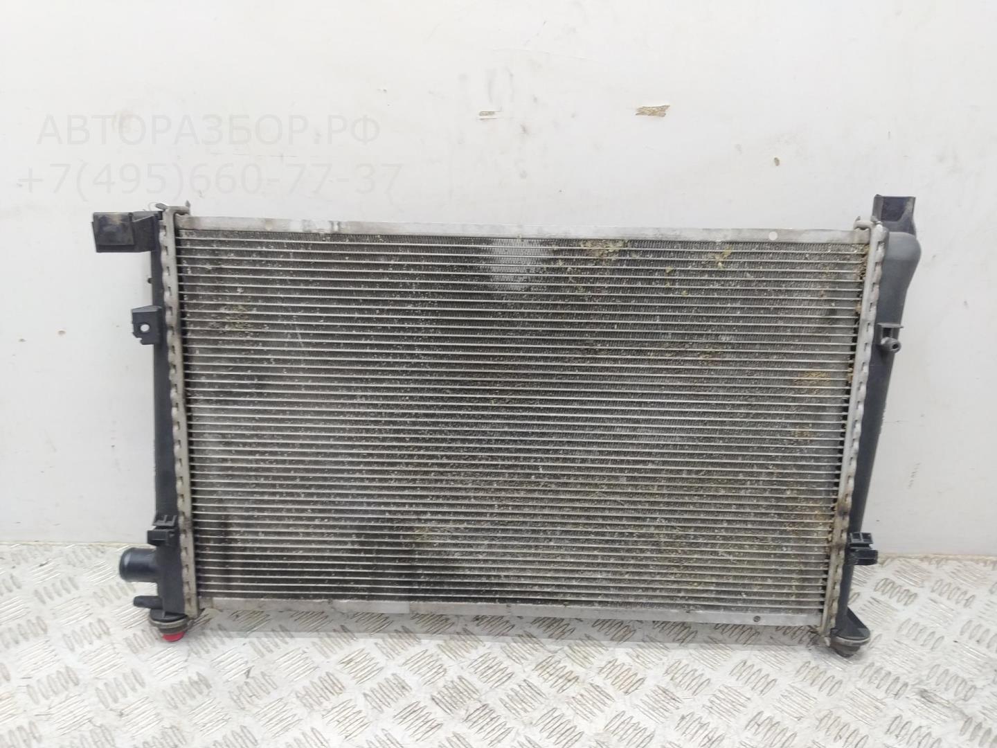 Радиатор охлаждения