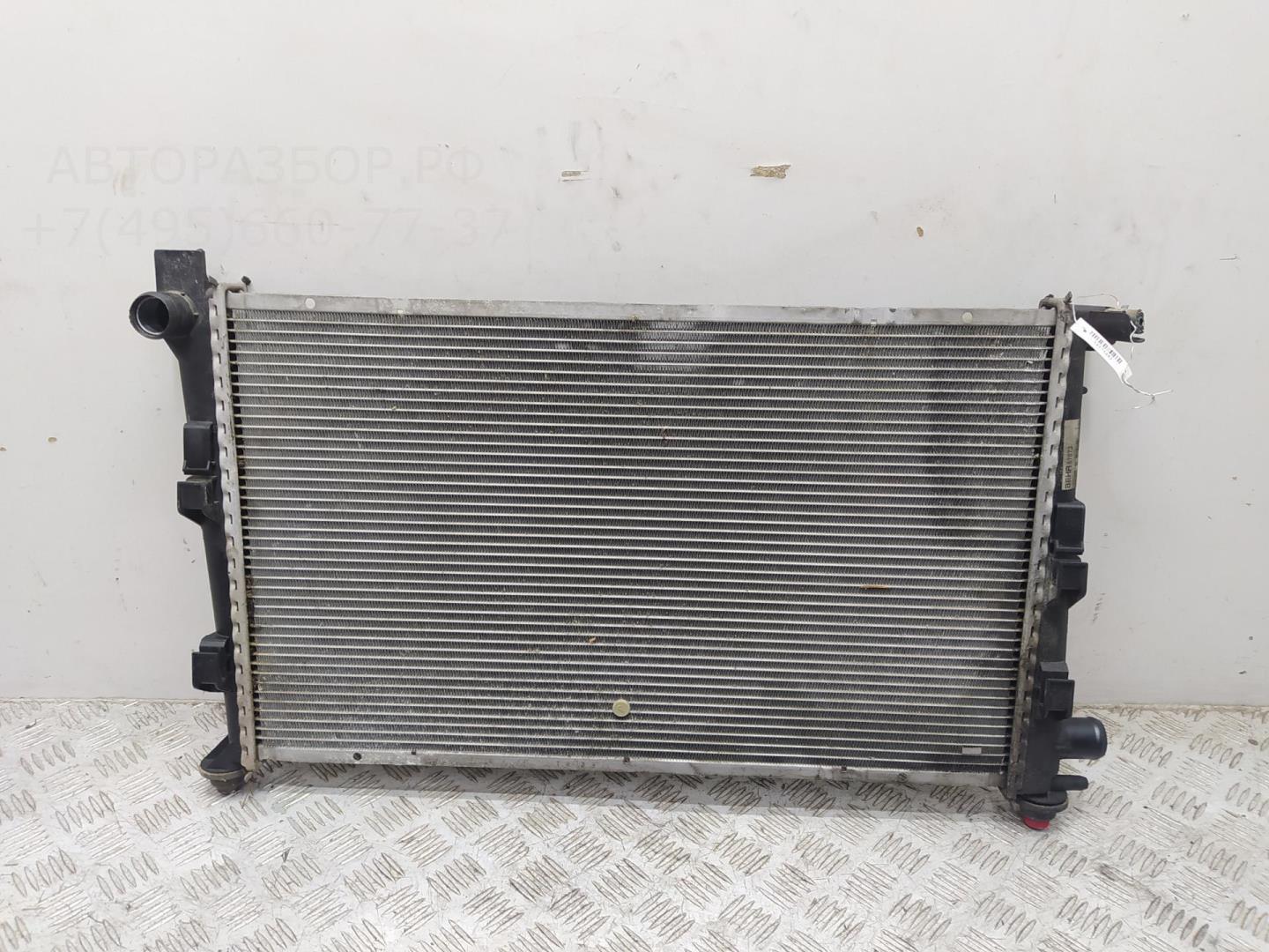 Радиатор охлаждения