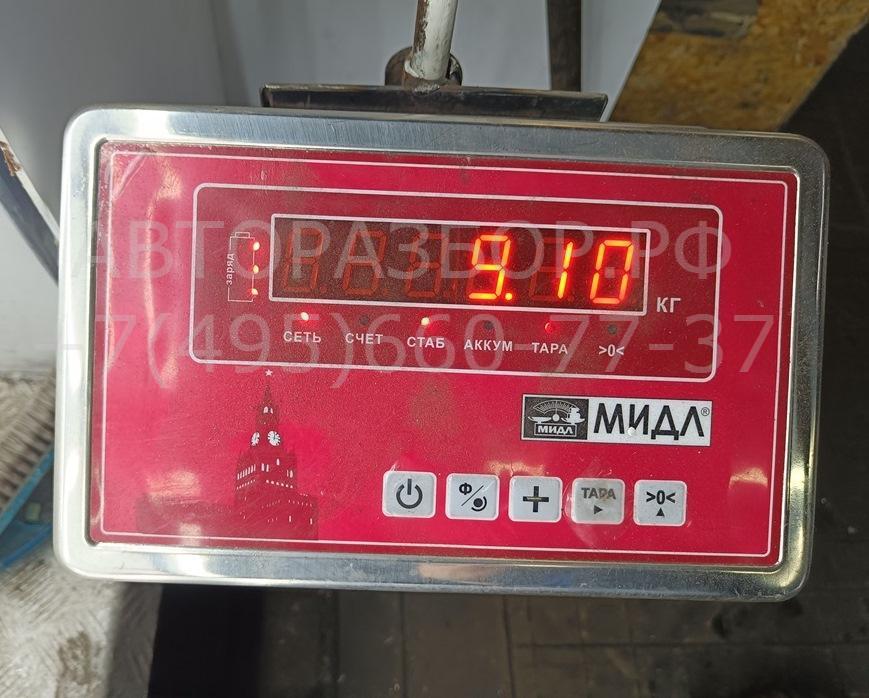 Полуось передняя правая