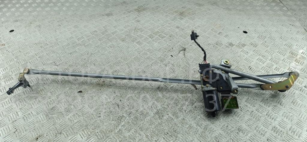 Моторчик стеклоочистителя передний