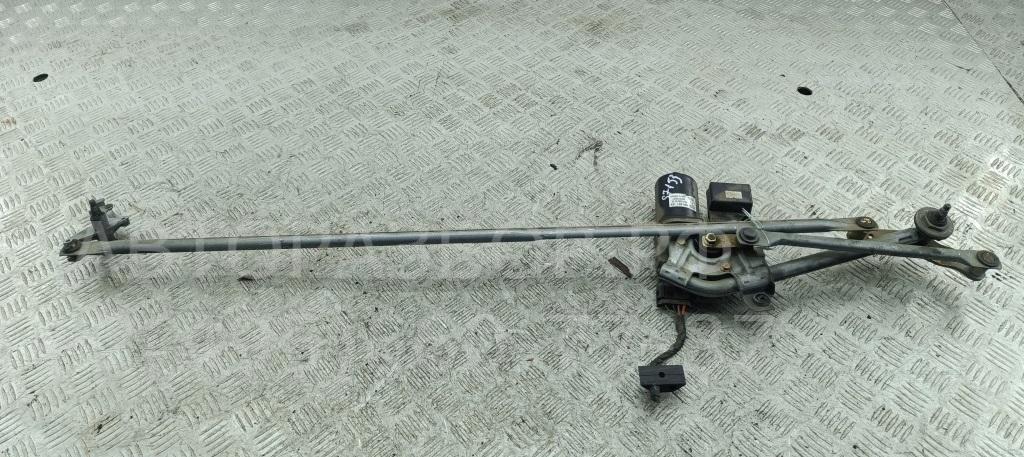 Моторчик стеклоочистителя передний