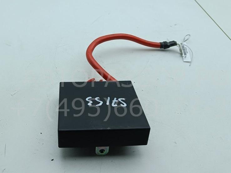 Клемма аккумулятора +