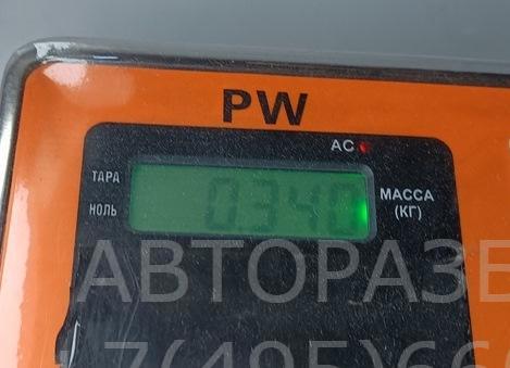 Клемма аккумулятора +