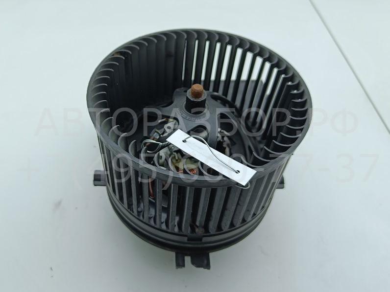 Моторчик печки