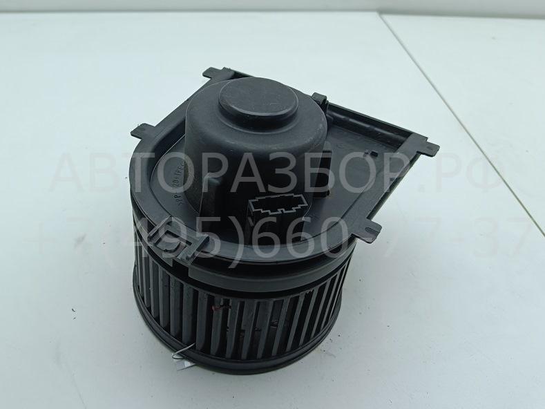 Моторчик печки