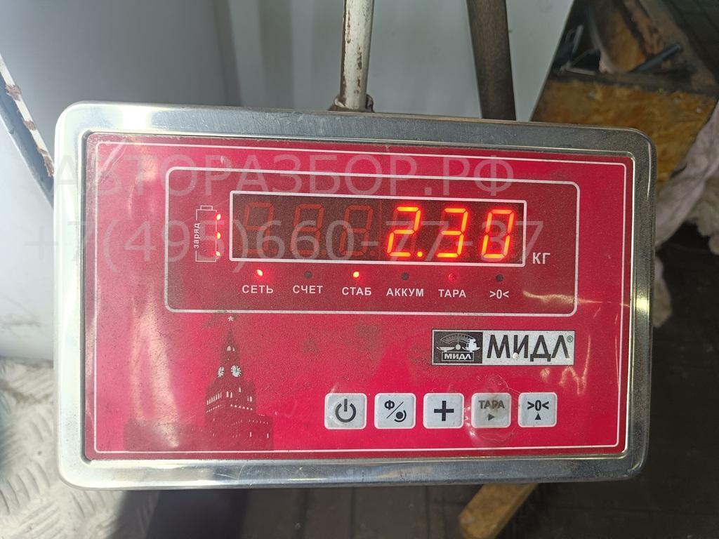 Амортизатор задний правый