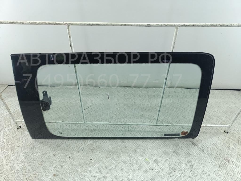 Стекло двери задней правой