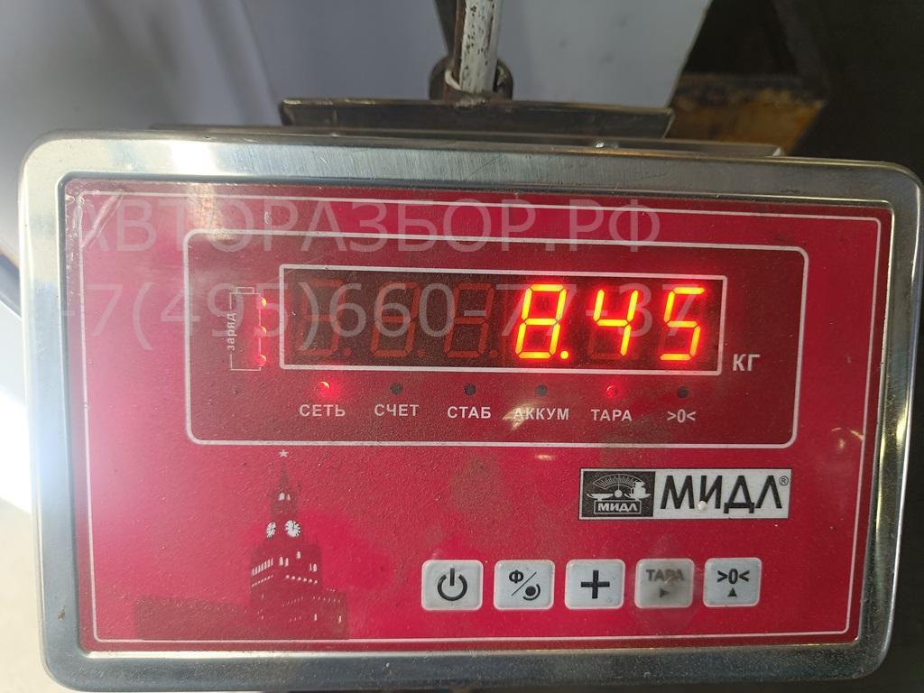 Стекло двери задней правой