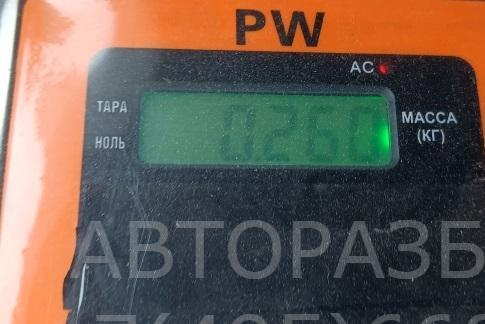 Ограничитель двери