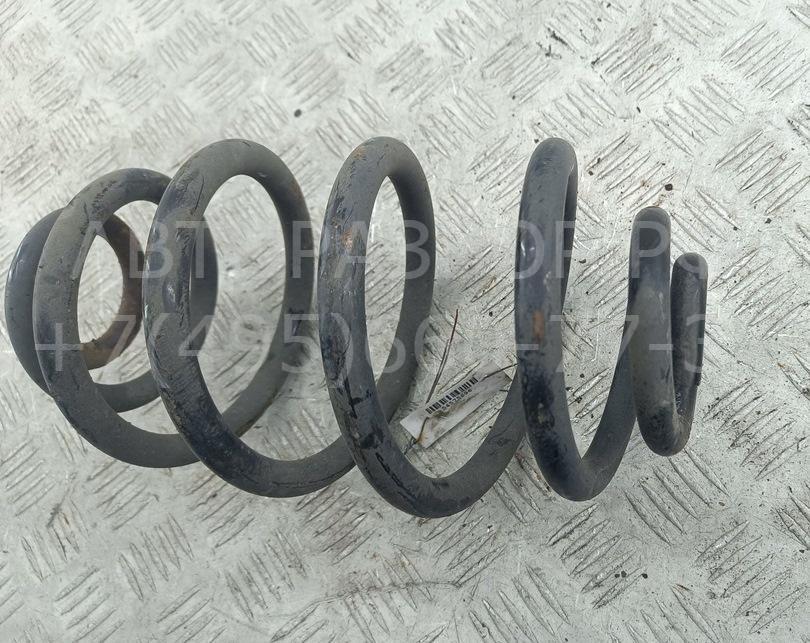 Пружина задняя