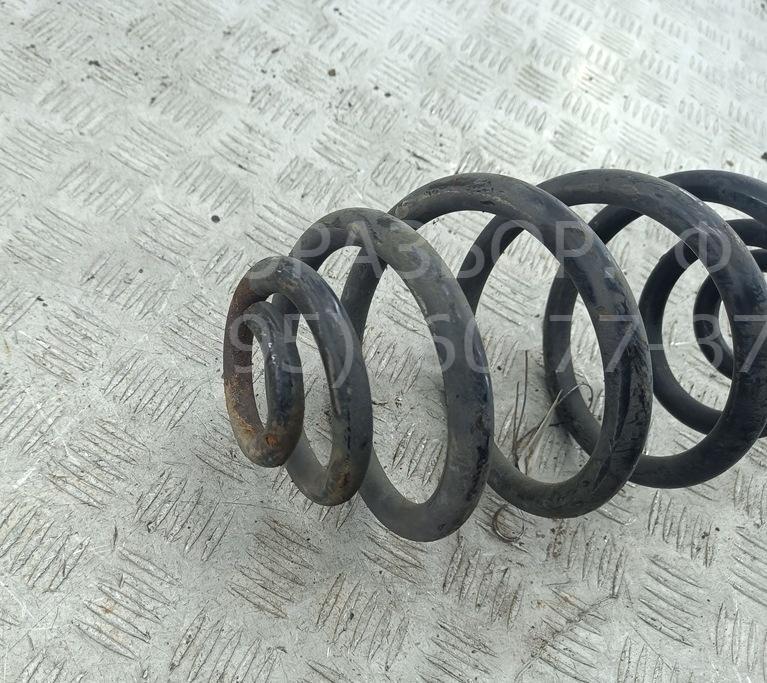 Пружина задняя