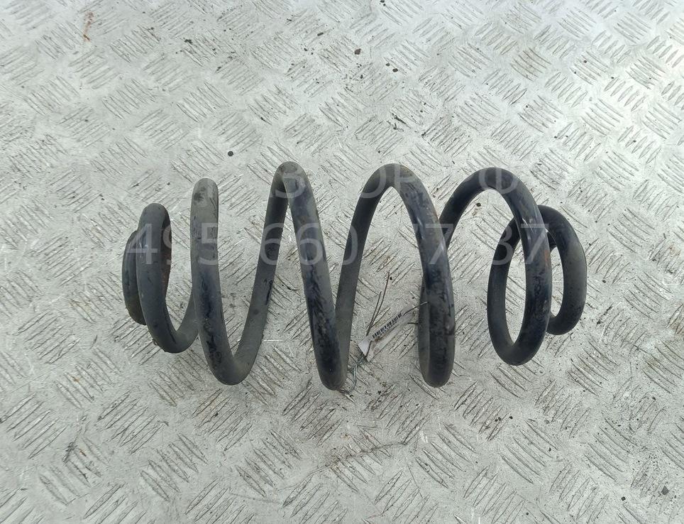 Пружина задняя