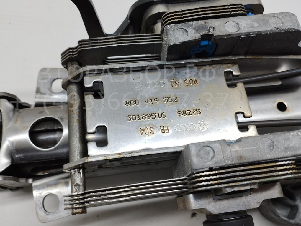 Колонка рулевая