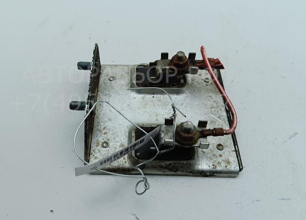 Блок управления вентилятором