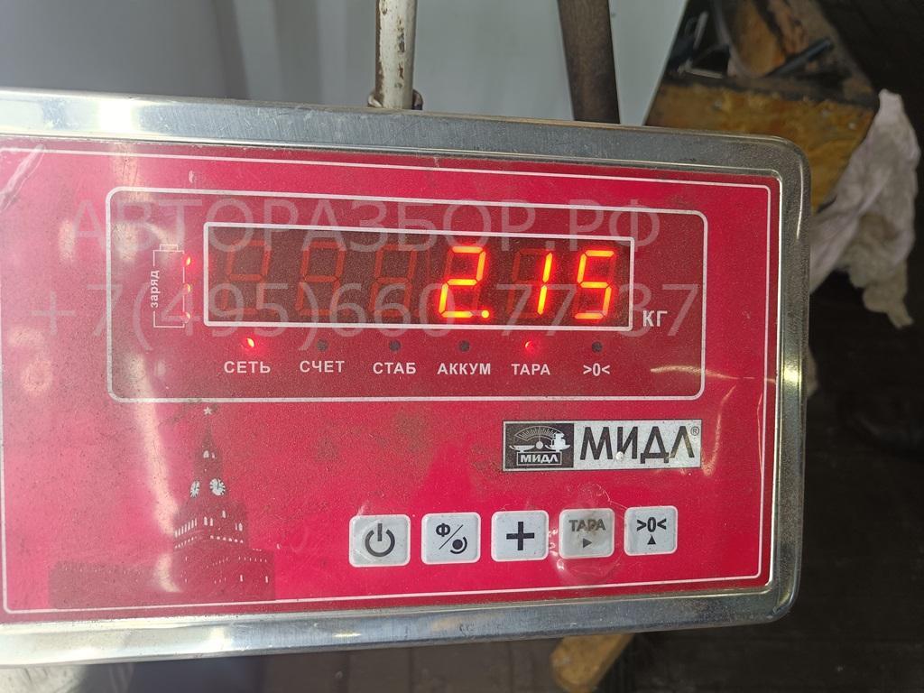 Амортизатор задний левый