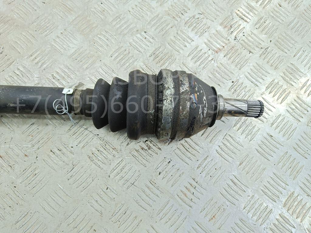 Полуось передняя правая