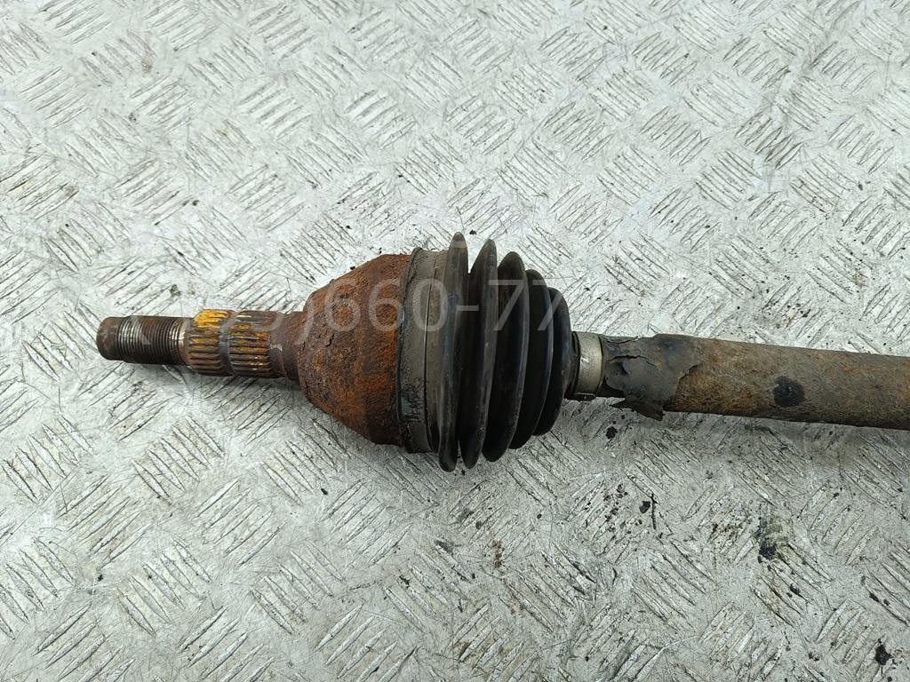 Полуось передняя правая
