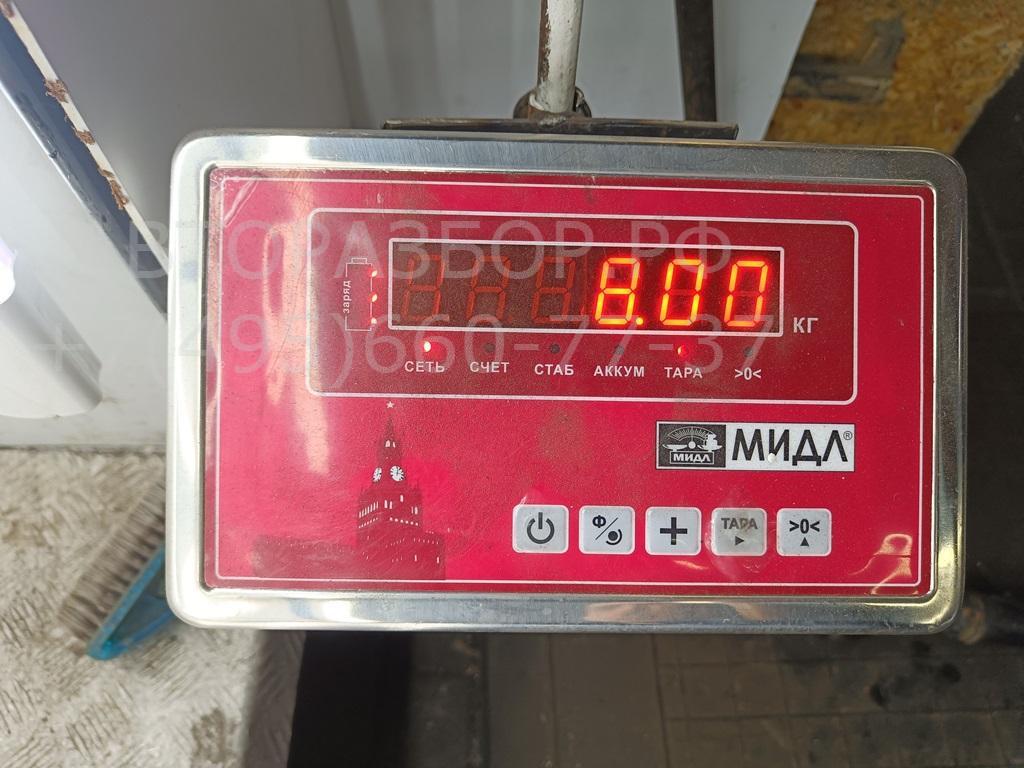 Полуось передняя правая