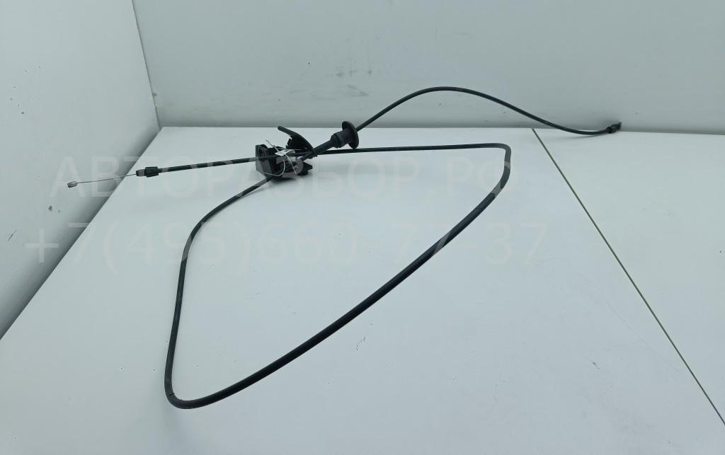 Трос открывания капота