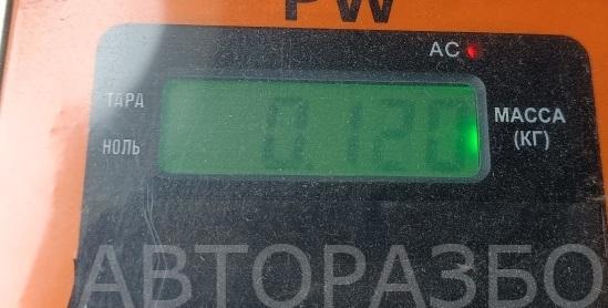 Трос открывания капота