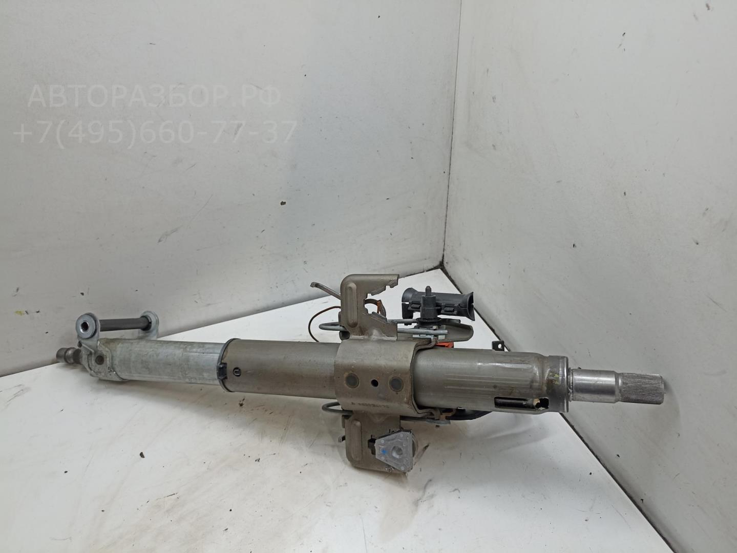 Колонка рулевая