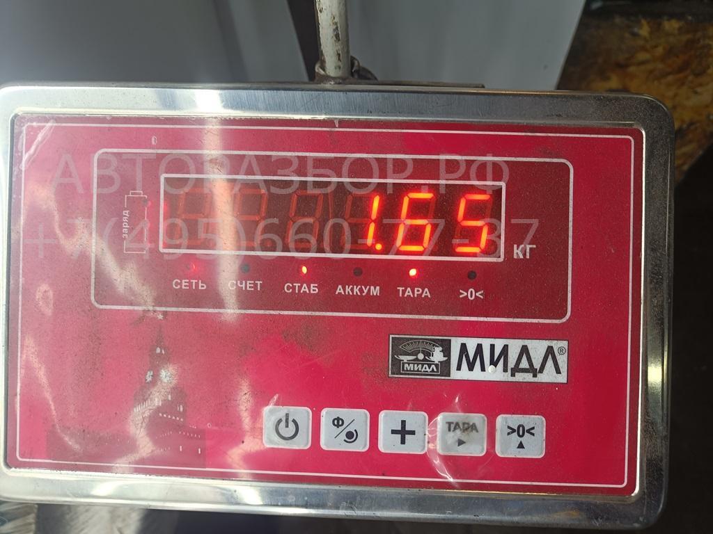 Резонатор воздушного фильтра