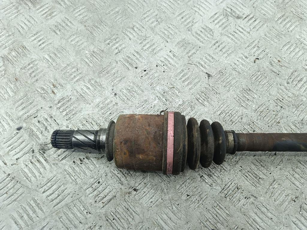 Полуось задняя