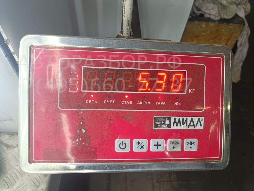 Полуось задняя