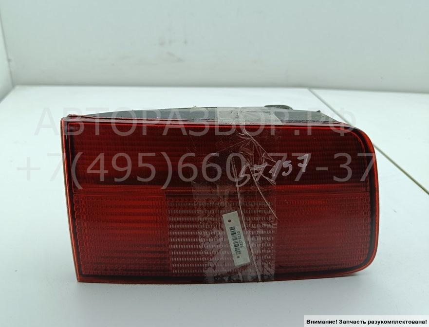 Фонарь задний внутренний левый
