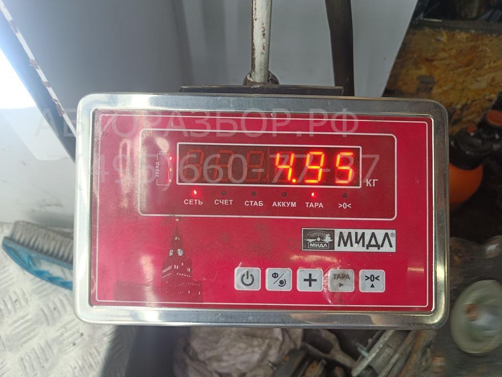 Рычаг передний левый