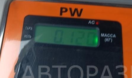 Форсунка омывателя лобового стекла