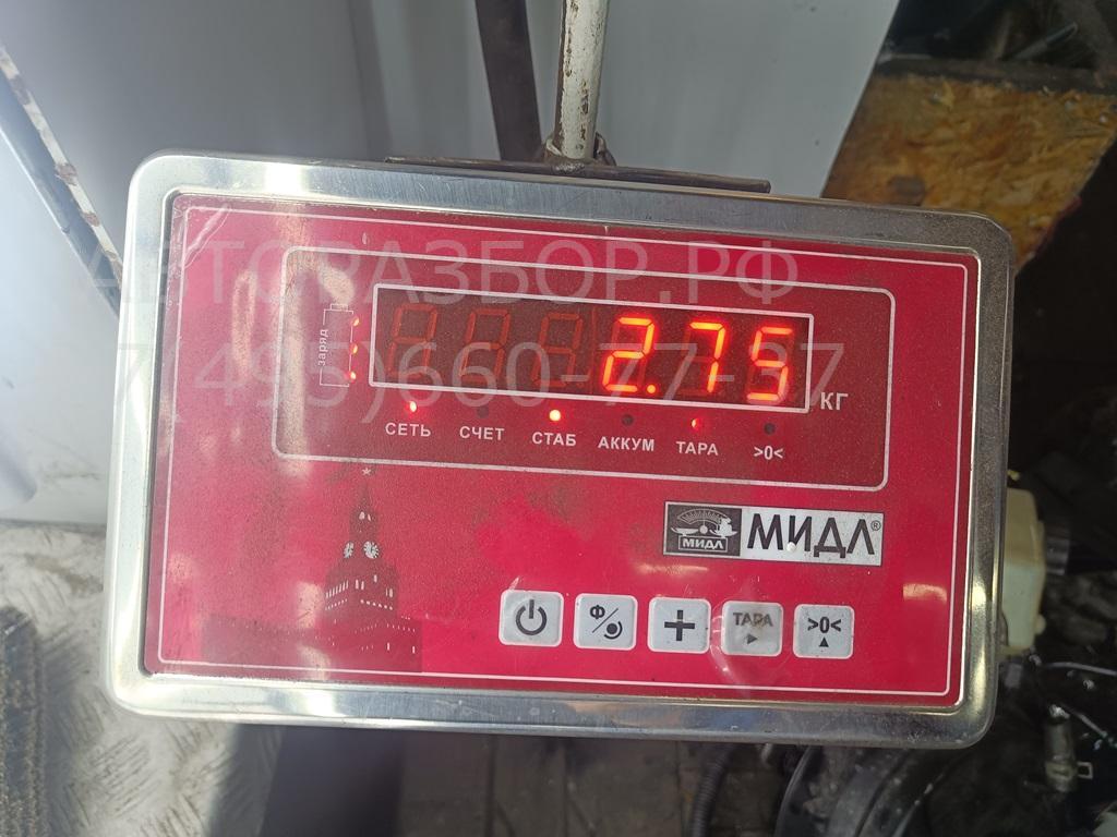 Усилитель тормозов вакуумный