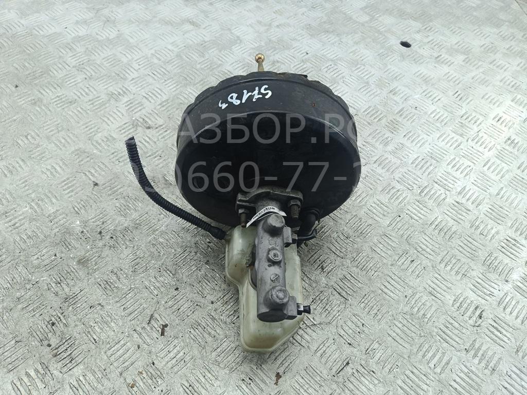 Усилитель тормозов вакуумный