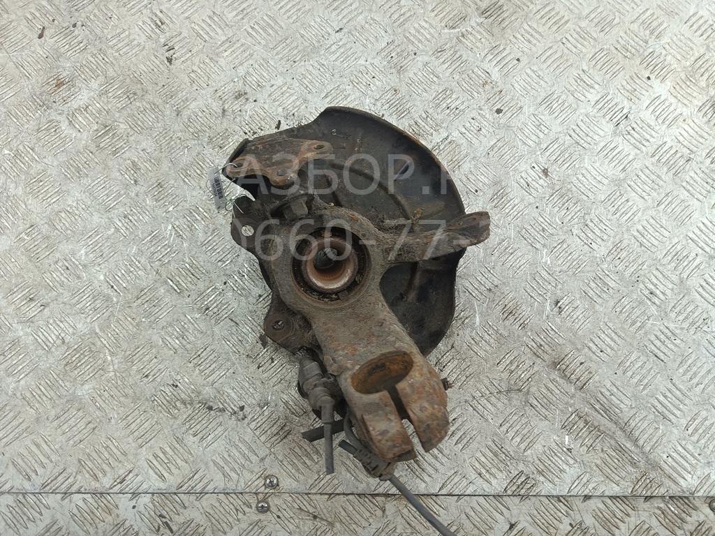 Ступица передняя