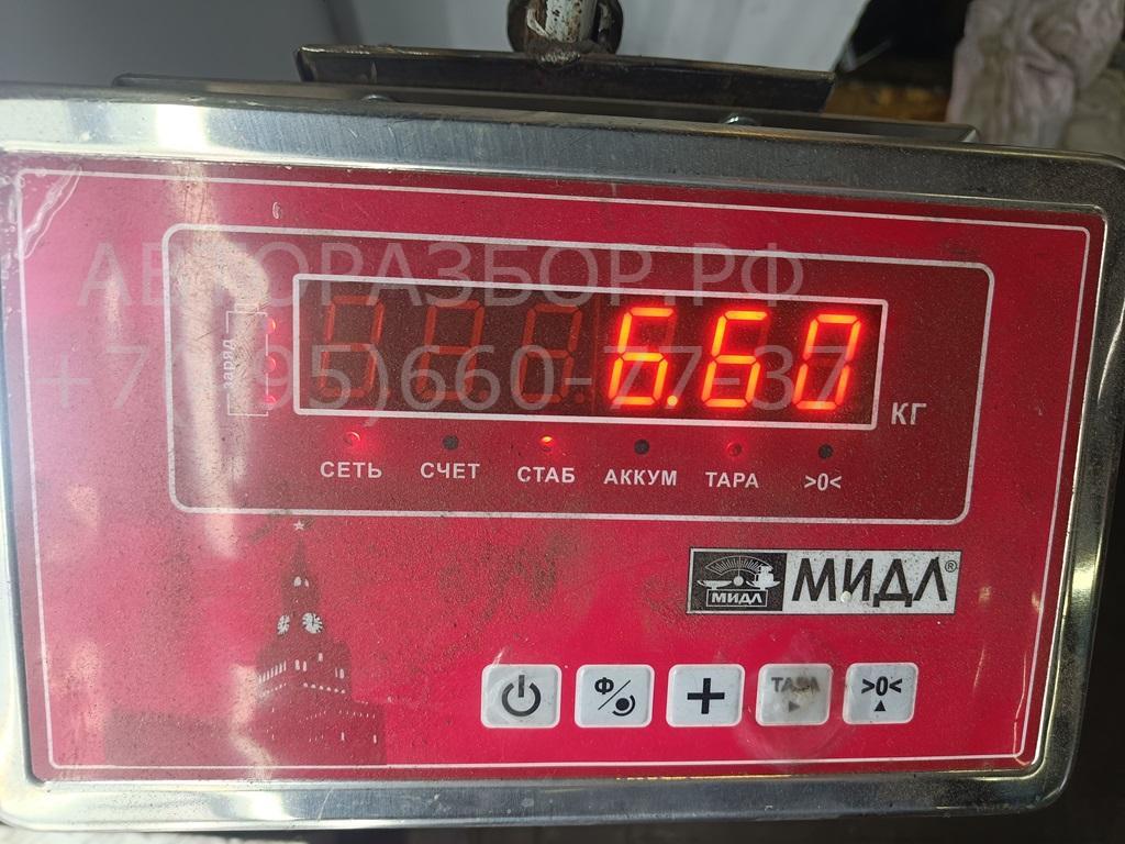 Рейка рулевая