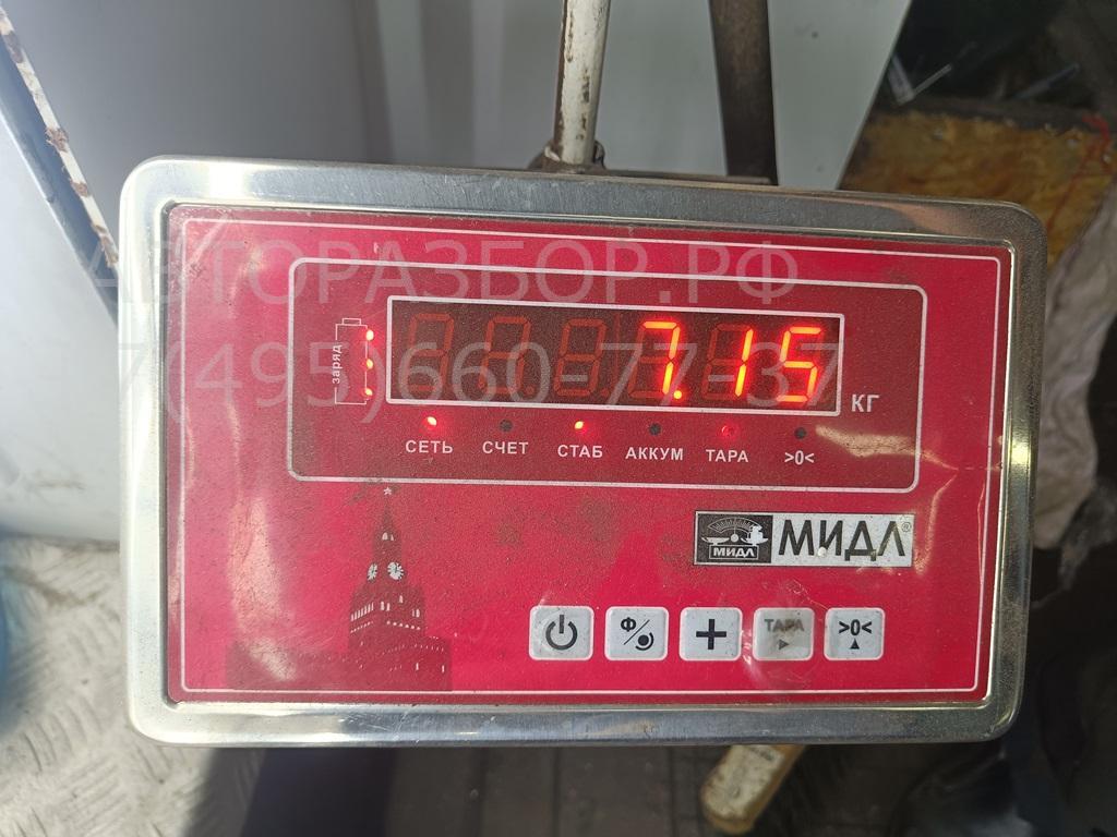 Амортизатор передний левый