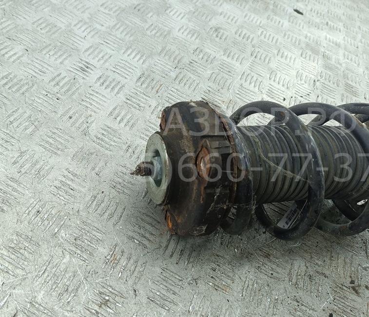 Амортизатор передний левый
