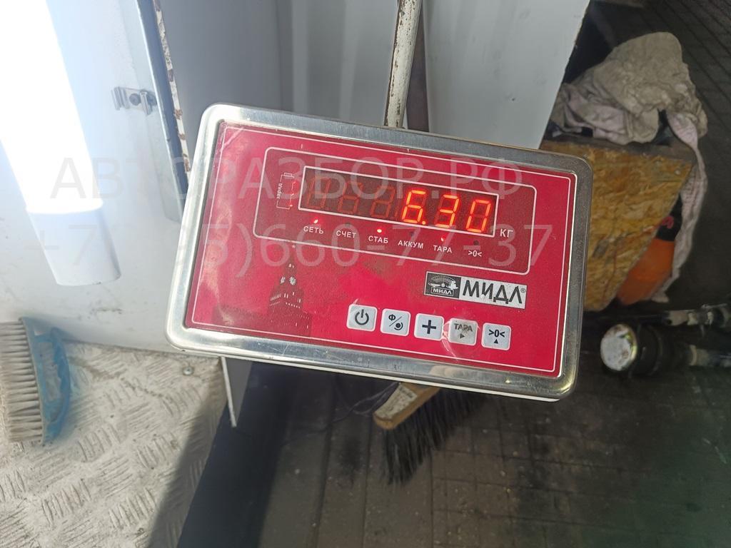 Полуось передняя правая