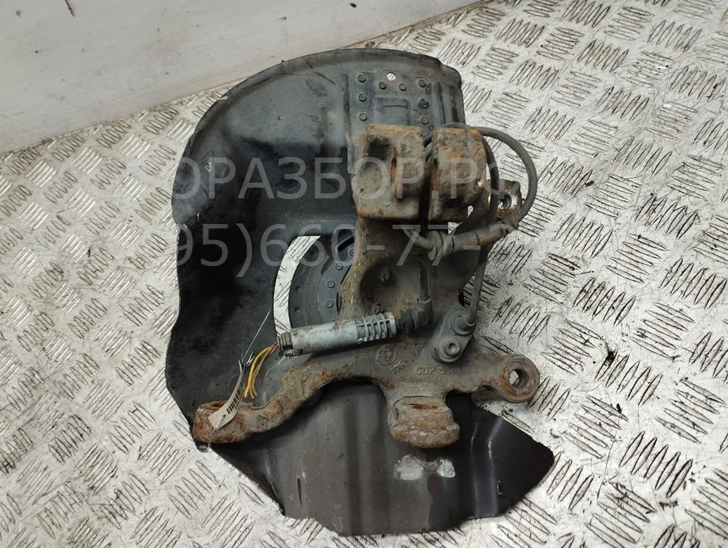 Ступица передняя