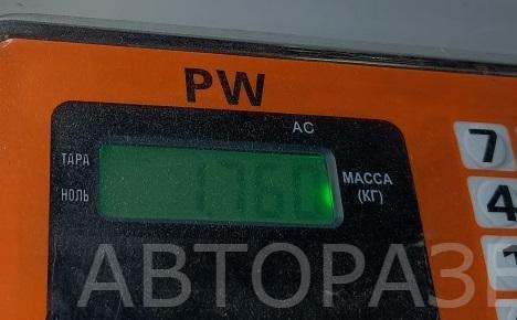 Зеркало правое электрическое