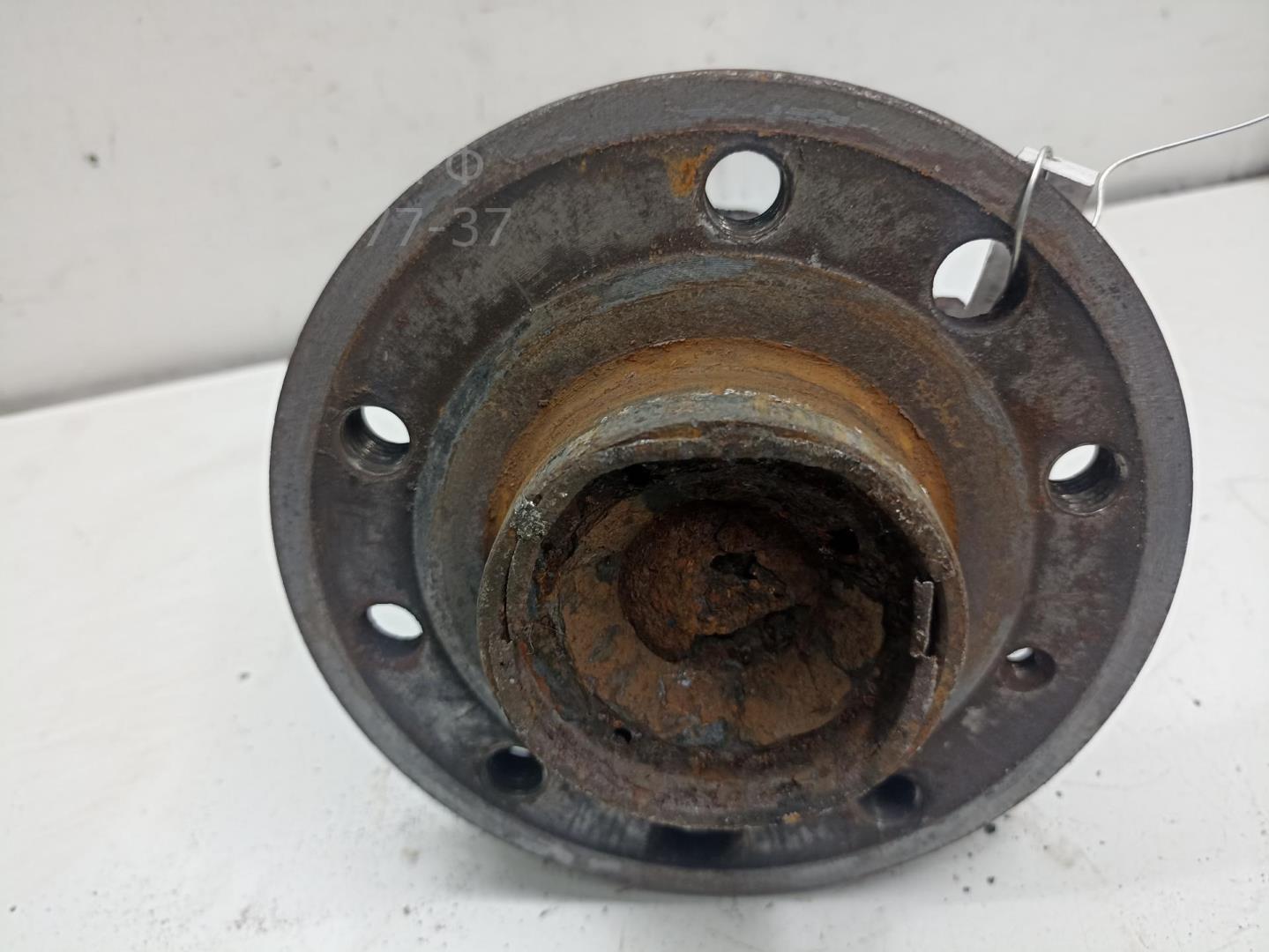 Ступица задняя