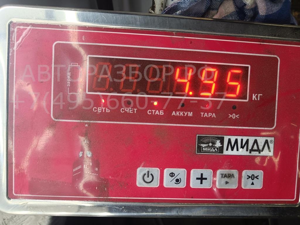 Накладка крышки багажника