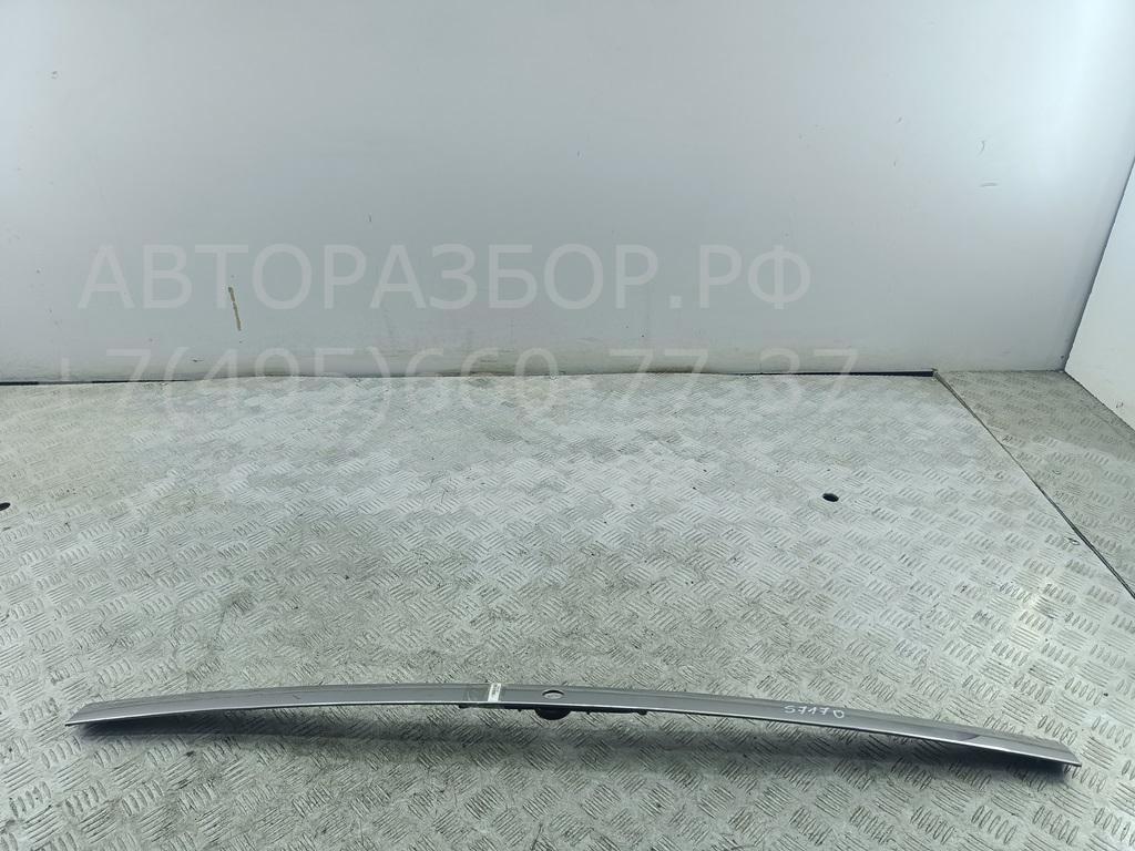 Накладка крышки багажника