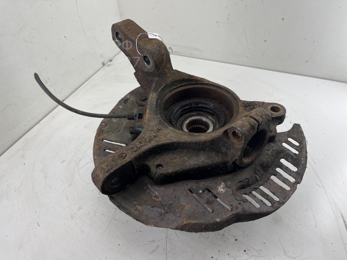 Ступица передняя