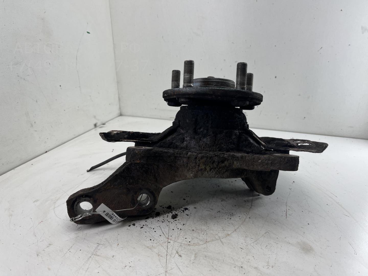 Ступица передняя