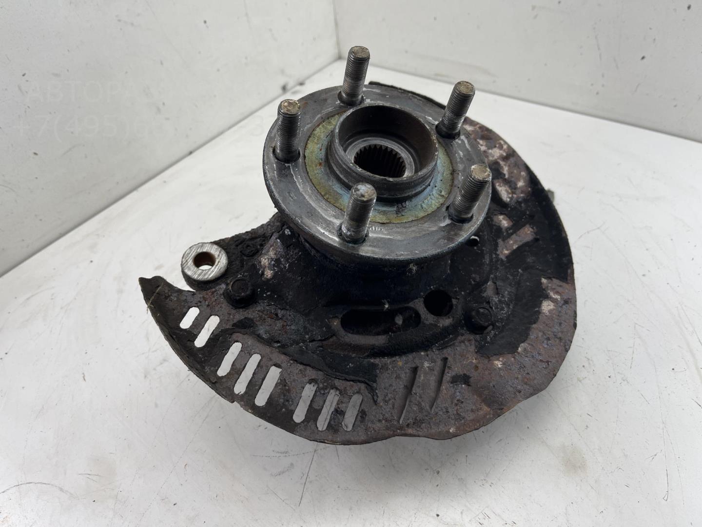 Ступица передняя