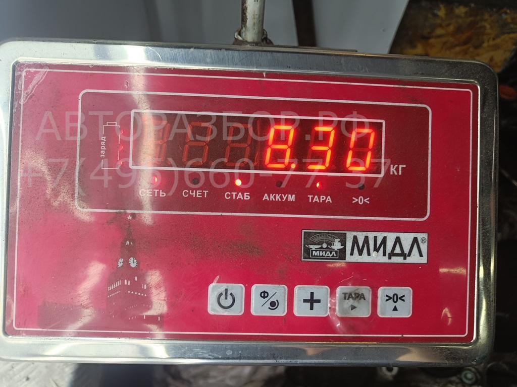 Амортизатор передний левый