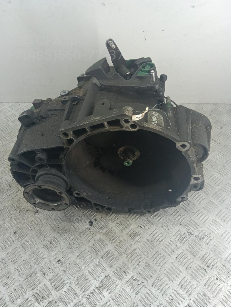 МКПП (механическая коробка переключения передач)