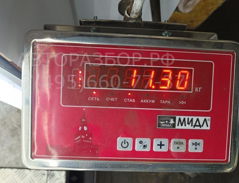 Рейка рулевая